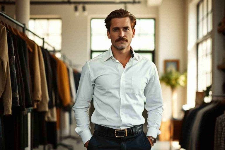 Comment porter une chemise blanche avec style ?