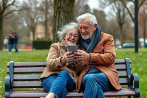 Rencontre et sorties amicales entre séniors