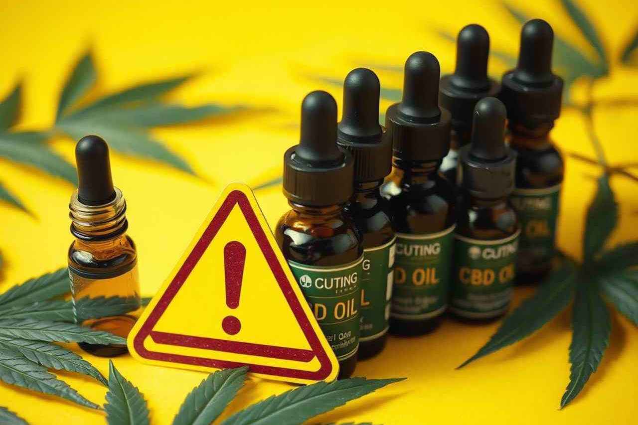 Les dangers du cbd