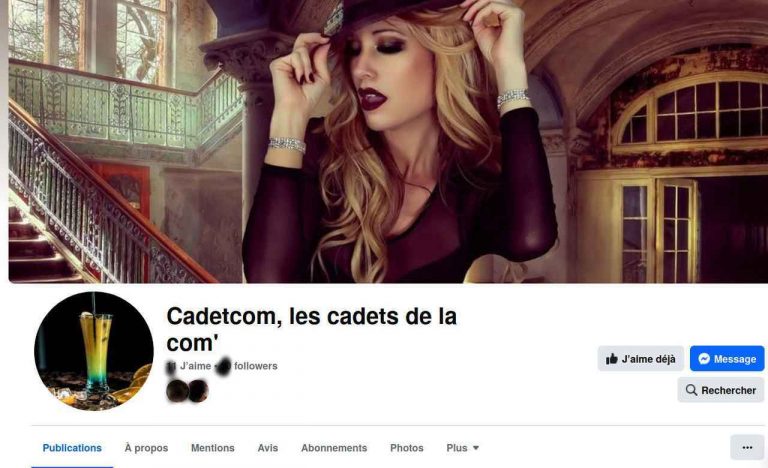 Lexique Facebook