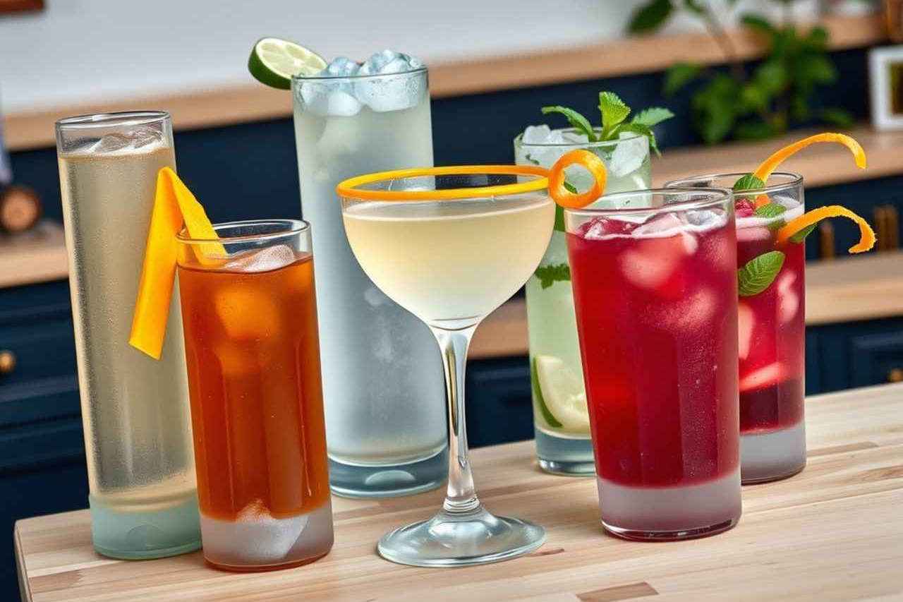 Comment organiser une soirée cocktail réussie