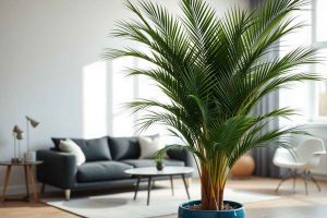 Plantes d'intérieur qui améliorent la qualité de l'air